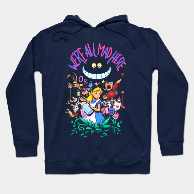 We're All Mad Here